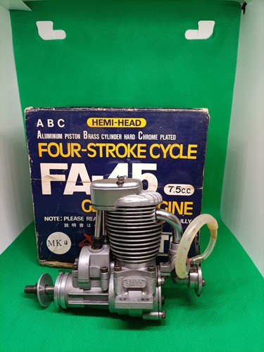 Saito 5cc 4 - fa-45, stroke