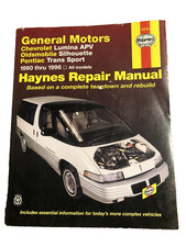 Chevy Lumina Mini-Van