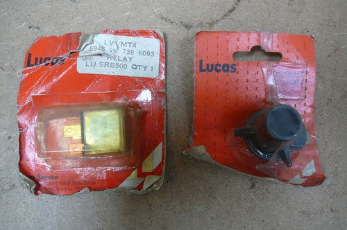 Lucas srb500 12v - srb500,