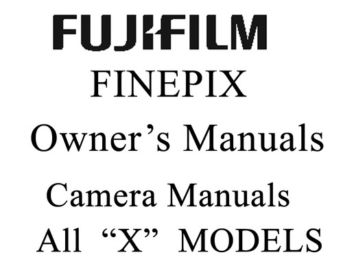 Fuji fujifilm finepix - fuji,
