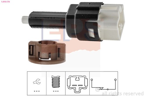 810 178 eps brake light - brake,