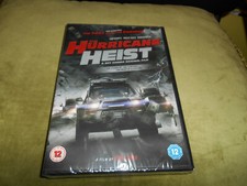 DVD The Hurricane Heist "The
