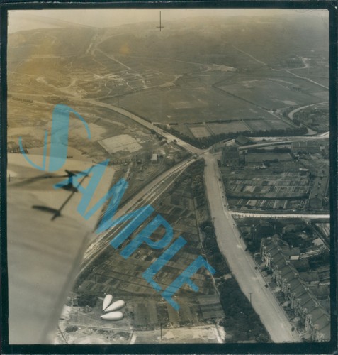 Orig ww2 photo operation - photo,