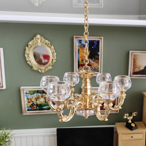 Victoria heads chandelier - victoria, 6
