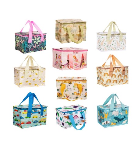 Insulated lunch cool bag - insulated,