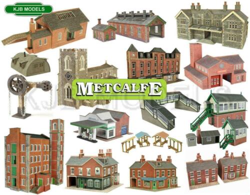 Gauge metcalfe model railway - model,