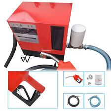 Fuel Transfer Pump 220V-240V Self-Priming Oil Diesel Transfer Pump Oil Pump UK