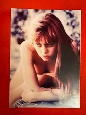 Brigitte Bardot Glamour Photo
