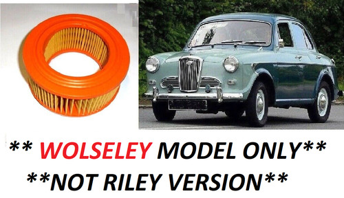 Wolseley 1500 saloon - wolseley,