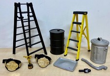 Set of WWE wrestling figure