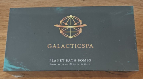 Bath bombs planet themed rich - planet,