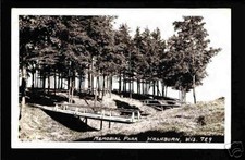 Washburn Wisconsin WI 1940s