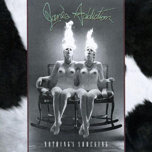 Nothing shocking jane - nothing's, jane's