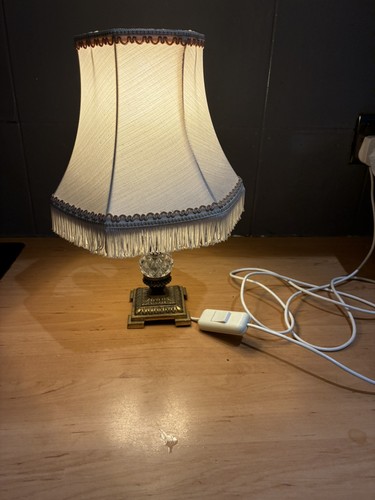 Vintage style crystal glass - style,