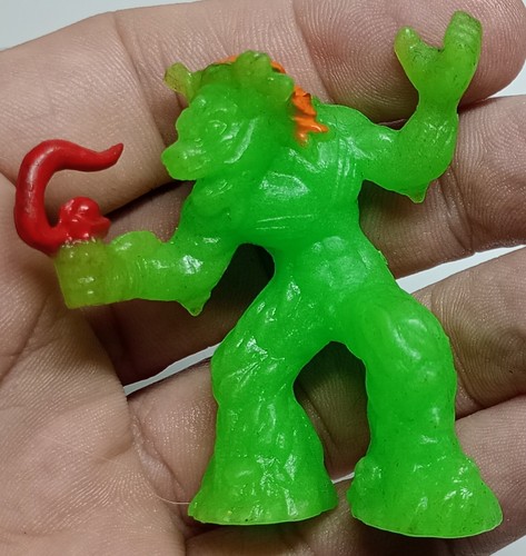 Monster pocket series - my, 4