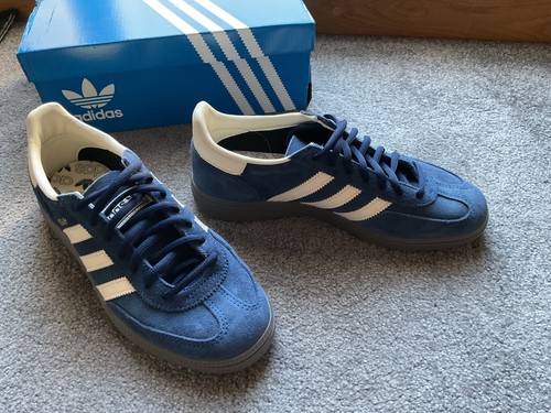 Adidas spezial blue suede - spezial,