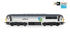 Hornby OO Gauge BR Railfreight