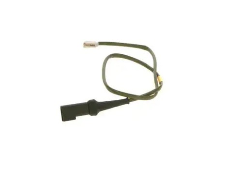 Brake pad wear sensor disc - brake,