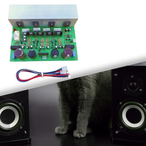 Tda7294 pro amplifier - pro,