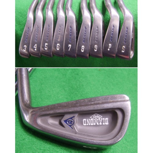 Dunlop iron set - set, 9pc