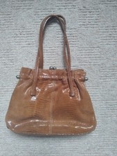 Vintage Ladies' Brown Genuine