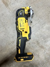 Dewalt DCS355 XR 18V High-Performance Multitool Saw Including accessories