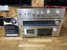Pioneer Hi-fi Stack Tuner /