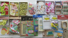 Wood , Chipboard , Die Cuts