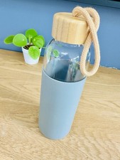 Glass bamboo and grey - bamboo,