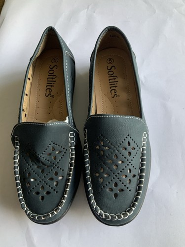 Softlites ladies slip - slip, shoes