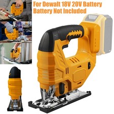 Cordless Jig Saw For Dewalt