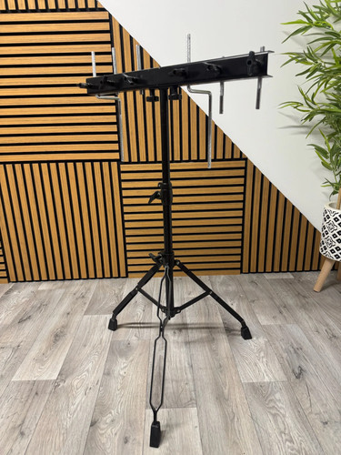 Percussion drum multi stand - multi-stand, /