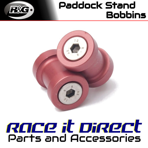 Paddock stand bobbins - bobbins, for