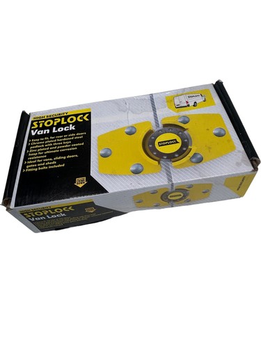 Stoplock van lock - stoplock,