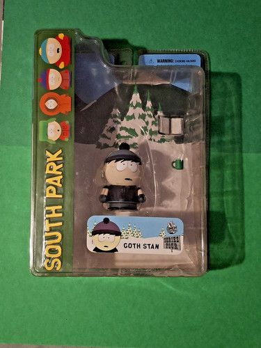 Mezco rare south park figure - south,