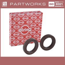 2x shaft seal differential for
