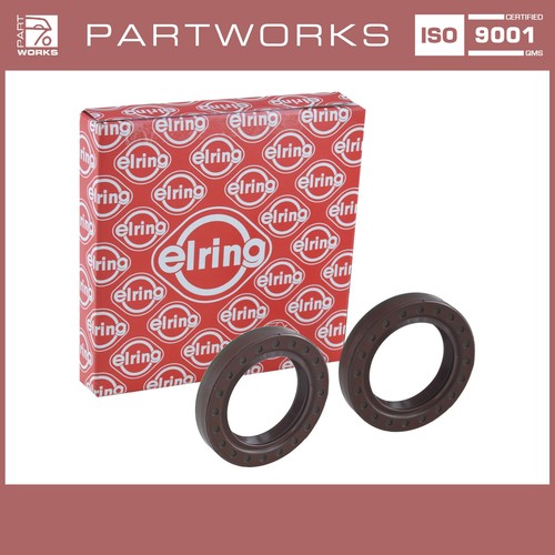 Shaft seal differential for - shaft,
