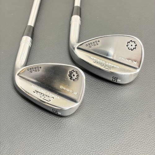 Used titleist vokey cold - titleist,