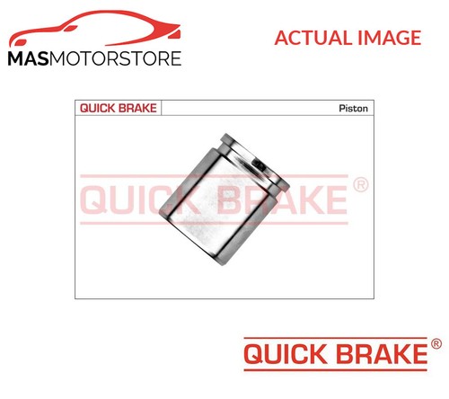Brake caliper piston - caliper, quick
