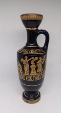Greek ceramic vase amphora Jug