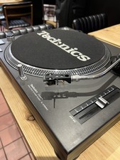 Technics 1210s turntables 