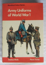 Army Uniforms of World War I