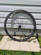 Mavic CXP 22 front wheel 700c