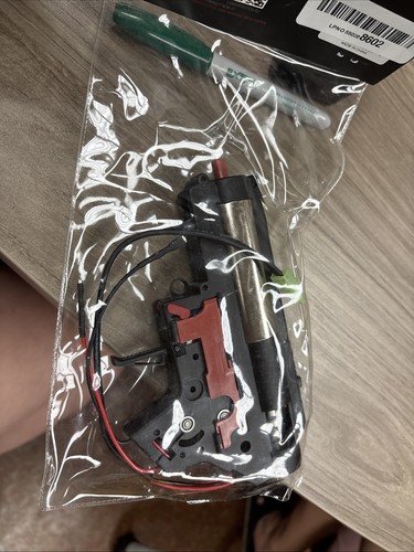 Lancer tactical gen - tactical, 6mm