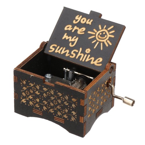 You are sunshine musical - you,