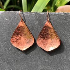 UK Handmade Hammered Copper