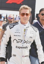 Customizable Racing Suit  –