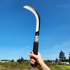 22" Grass Cutting Sickle