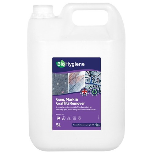 Biohygiene eco gum graffiti - eco,