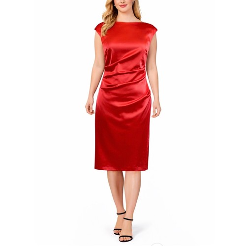 Betsy adam coral orange - &,